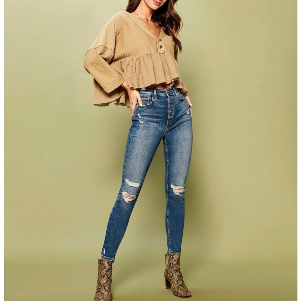 Free People Jeans